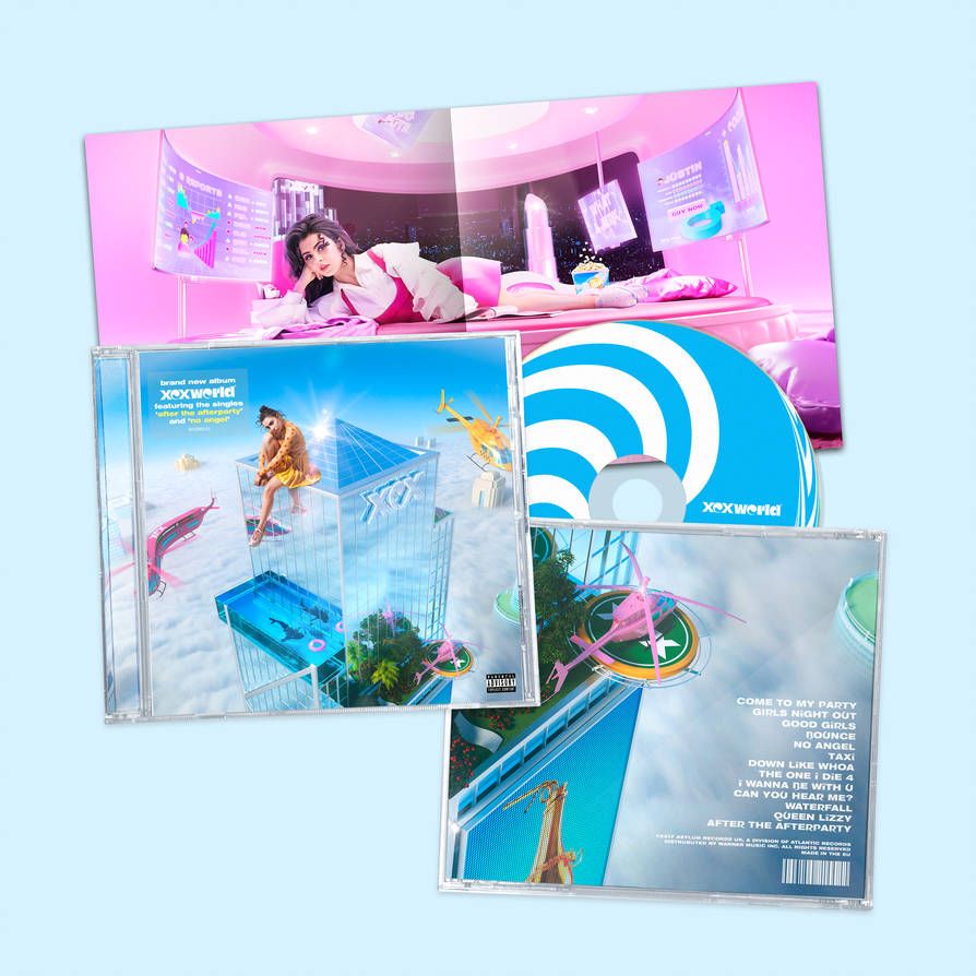 Bounce – Charli XCX