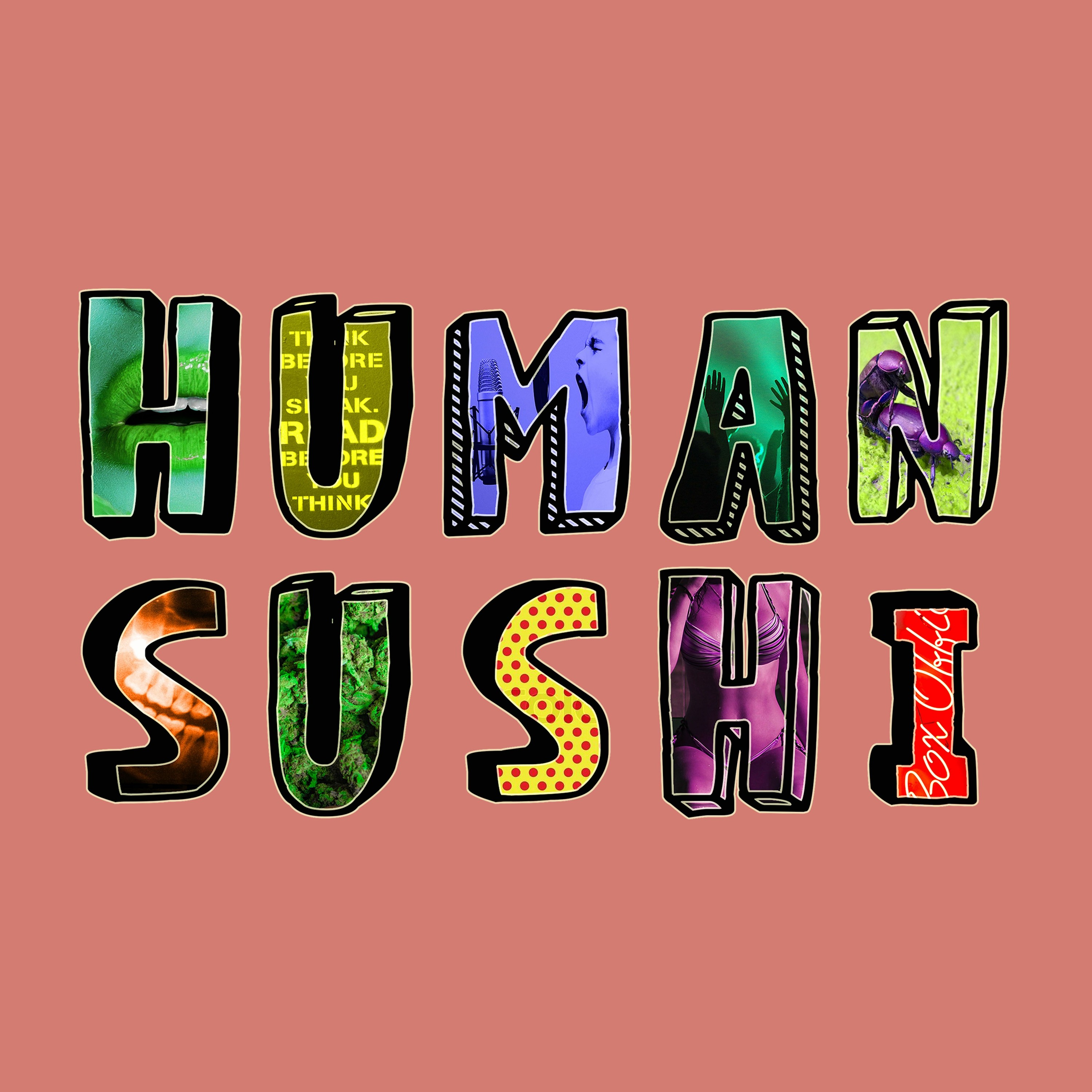Human Sushi Podcast