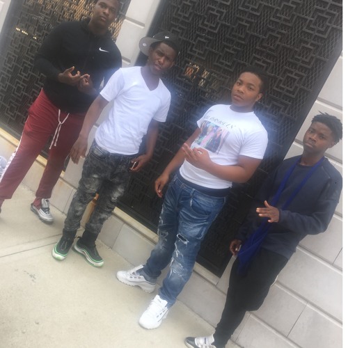 Bando x Gnut x Duckiooo x Gwapp- Duckin No Recreation