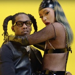 OFFSET*CARDI B* ~CLOUT~PSYCHO~