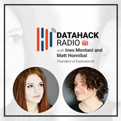 Episode #23: Ines Montani and Matthew Honnibal - The Brains behind spaCy