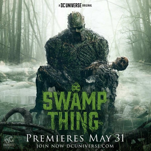 Stream Swamp Thing Theme Song by TheInfamous