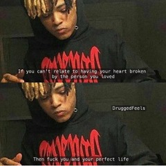 Xxxtentacion words Pt2