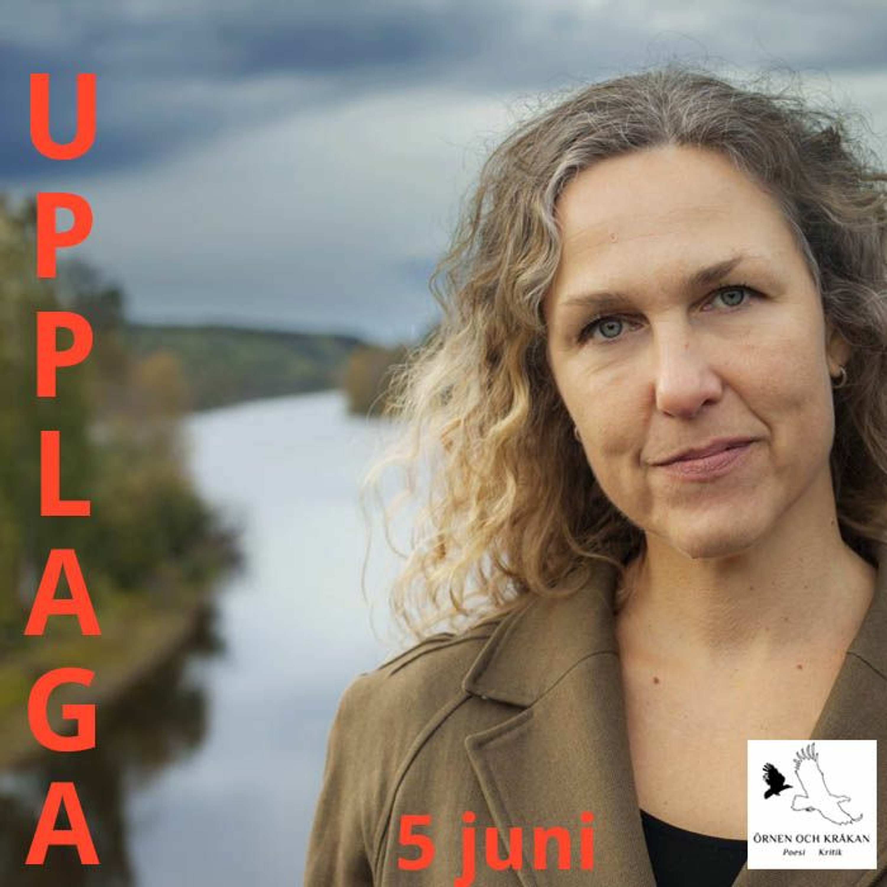 ÖRNEN OCH KRÅKANs Poesipod