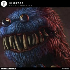 SimStar - Cookie Monster