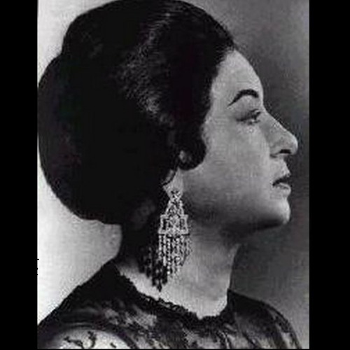 حيّرت قلبي - ختام الحفل الأخير للأغنية | ارتجال - مارس 1966