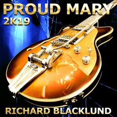 RICHARD BLACKLUND -PROUD - MARY - JOHN - STIZZOLI - NEW - REMIX