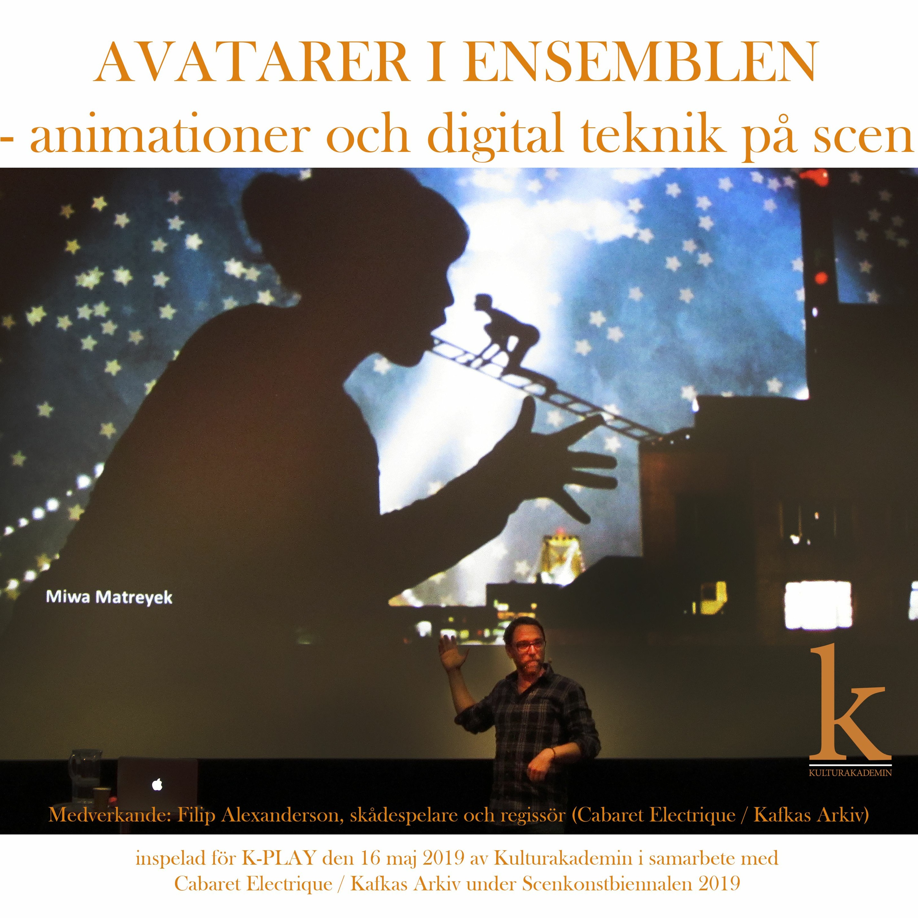 KULTURAKADEMIN PODCAST