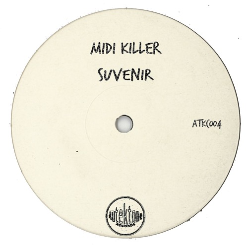 Midi Killer "Suvenir" (Preview) (Taken from Tektones #4)(Out Now)