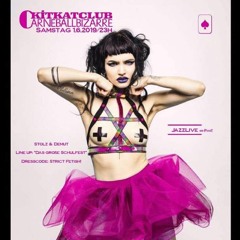 Der Freak - Carneball Bizarre - KitKatClubNacht 01.06.2019