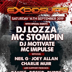 EXPosure - DJ Selector C & MC Stompin - Free Download