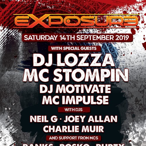 EXPosure - DJ Selector C & MC Stompin - Free Download