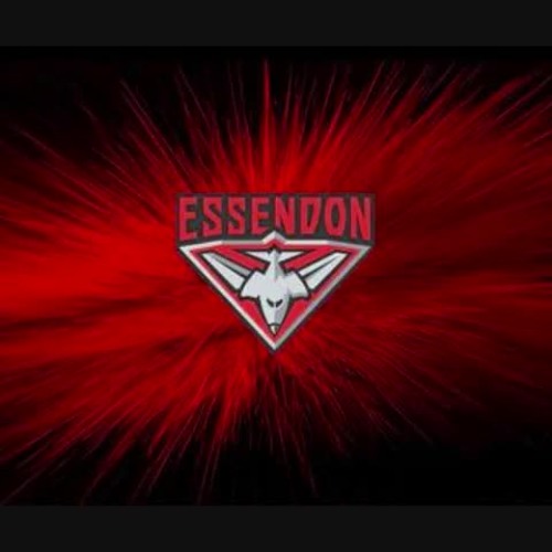 Stream AFL Theme Song Essendon Bombers Football Club by Declan_Brotto |  Listen online for free on SoundCloud