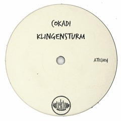 Cokadi "Klingensturm" (Preview) (Taken from Tektones #4) (Out Now)