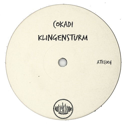 Cokadi "Klingensturm" (Preview) (Taken from Tektones #4) (Out Now)