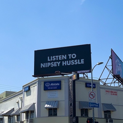 Nipsey Hussle- Ocean Views(remix)