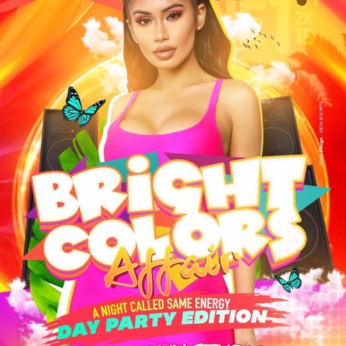 Bashment June - Sept 19