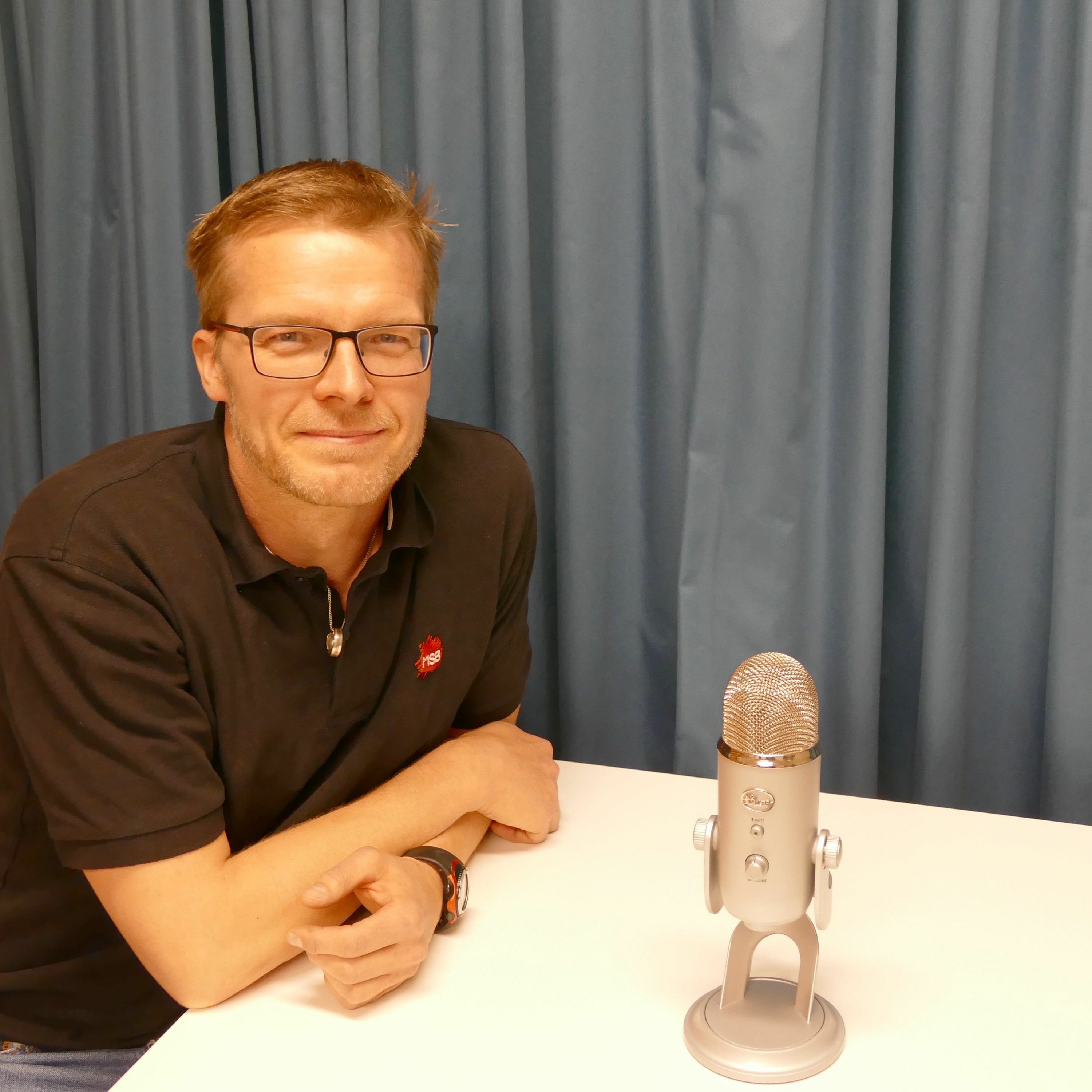 MSB Revinge Poddradio