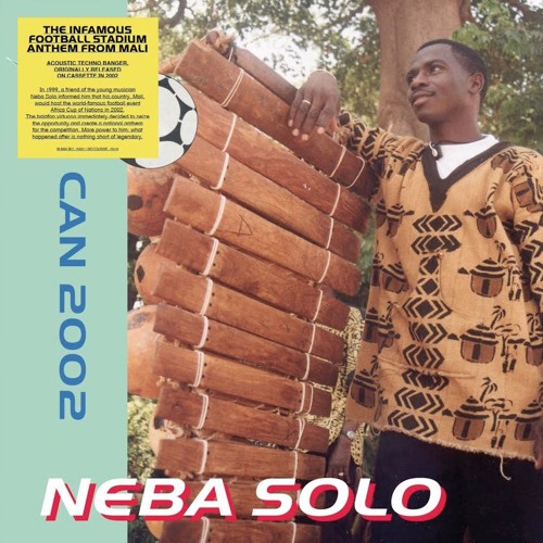 Premiere : Neba Solo - Can 2002 [Secousse]