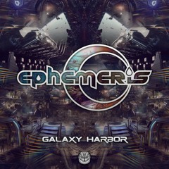 Ephemeris - Galaxy Harbor | Out now @ Sahman Records