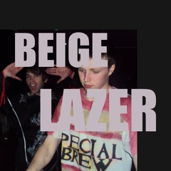 BEIGE LAZER (JAM #4)