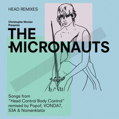 The Micronauts - Cérémonie (Popof Remix)