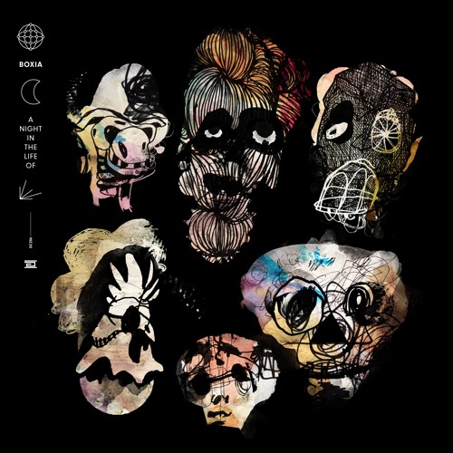 Boxia — Complex Club — Drumcode — DC206