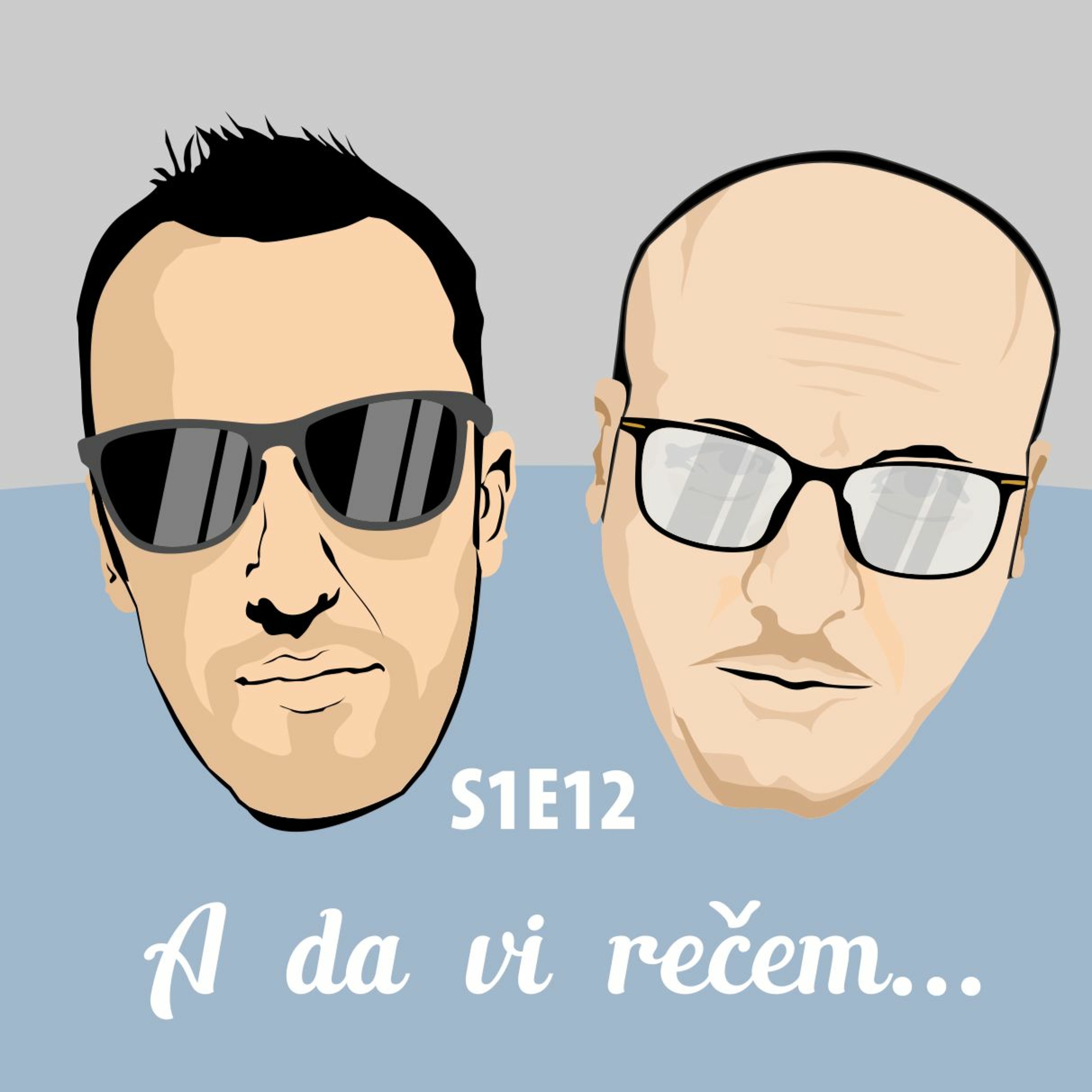 Igor i Vlado Podcast