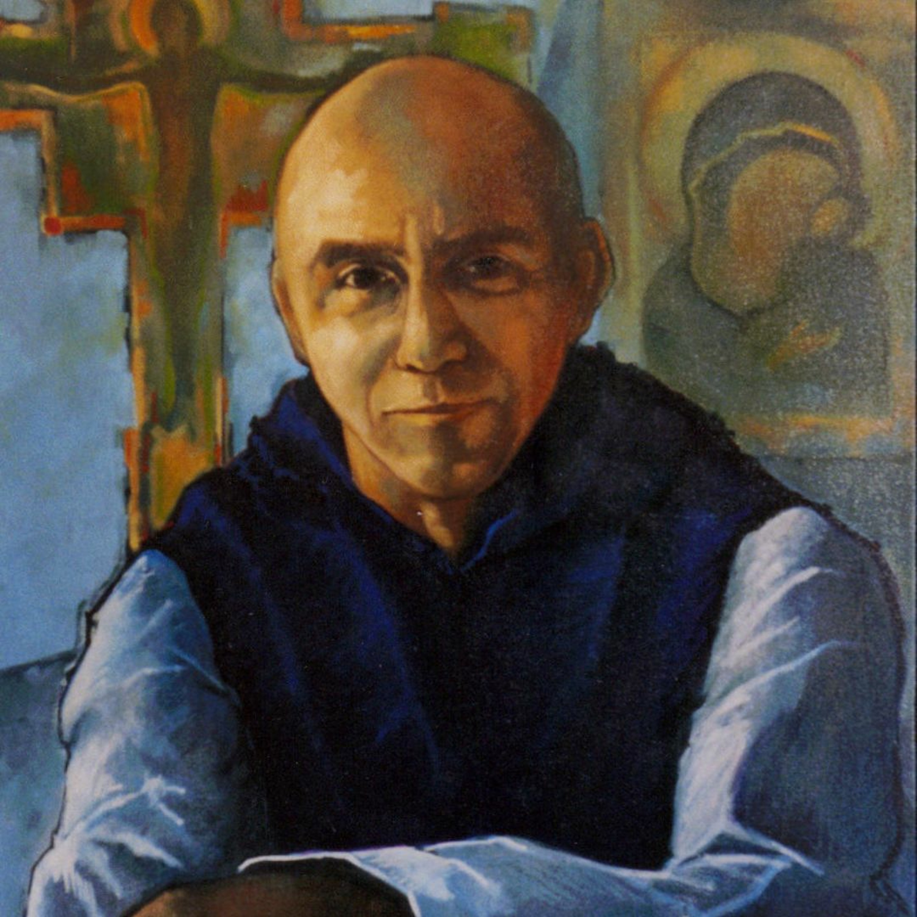 Geringe Helde: Thomas Merton - Waar of Vals? met Theo Geyser (Oggenddiens)