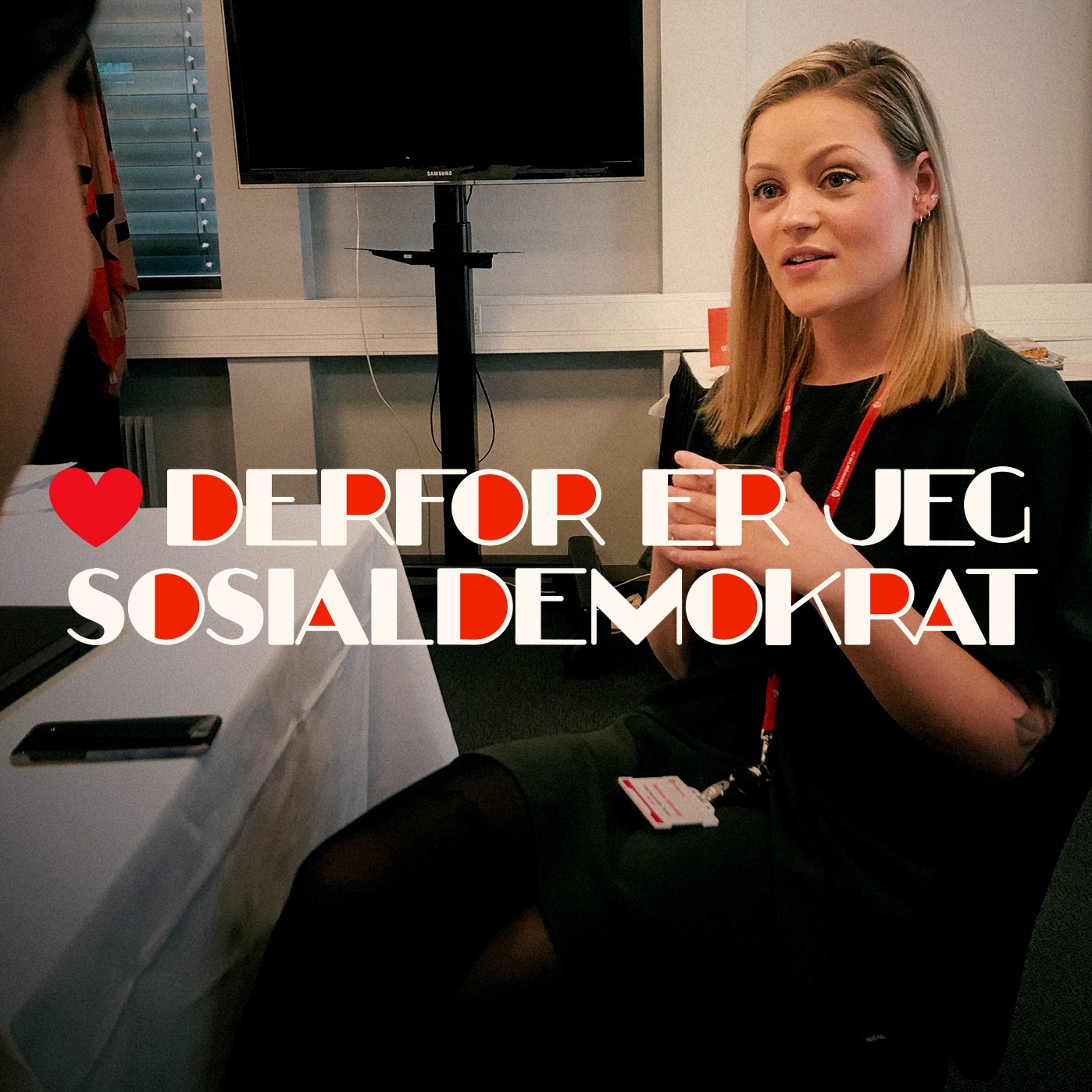Derfor er jeg sosialdemokrat