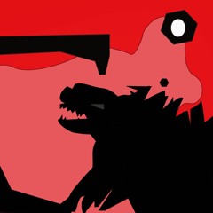 20190603 Godzilla Inspired Metal