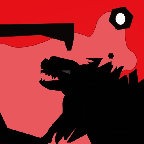 20190603 Godzilla Inspired Metal