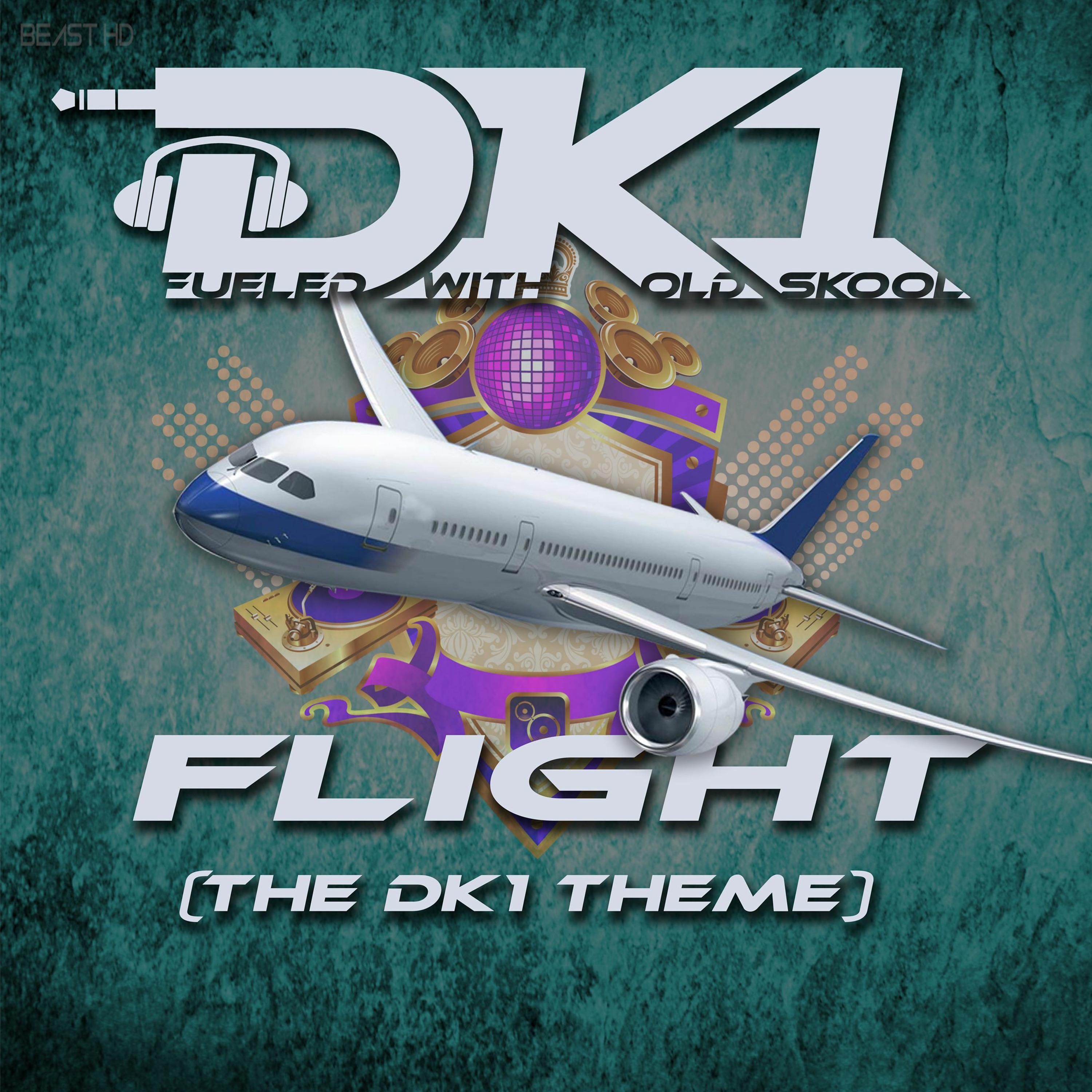 DK1 - Flight (The DK1 Theme) episode artwork