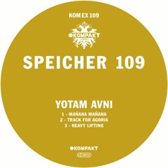 Yotam Avni - Mañana Mañana