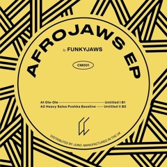 PREMIERE: Funkyjaws - Ole Ole [Craft Music]
