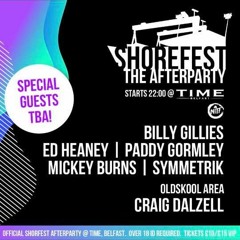 Live @ The Official Shorefest Afterparty