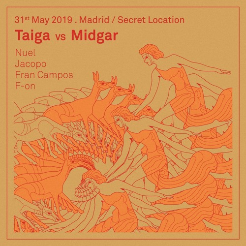 F-on@ Taiga vs Midgar - 2:00 a.m.