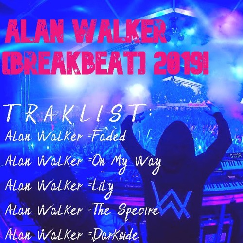 ALAN WALKER PUBG BREAKBEAT 2019!! [Arjuna Prayoga]=Full Album 2019!!