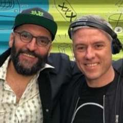 Pablo Contraband vs Rayko (B2B Show) @ The Yard (Liverpool. May 2019)