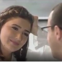 بهاء سلطان - نهال نبيل - ولد الغلابة - الاميرة والجدع