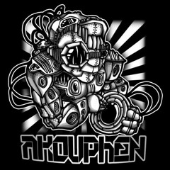 Akouphen (Teknomad)¯(⊙.☉) (๑•ૅૄ•๑) Old School Underground Live Set 人¯\_(ツ)_/¯ 人