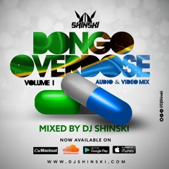 Bongo Overdose Video Mix 1 [ft Diamond Platinumz, Harmonize, Mbosso, Rayvanny]