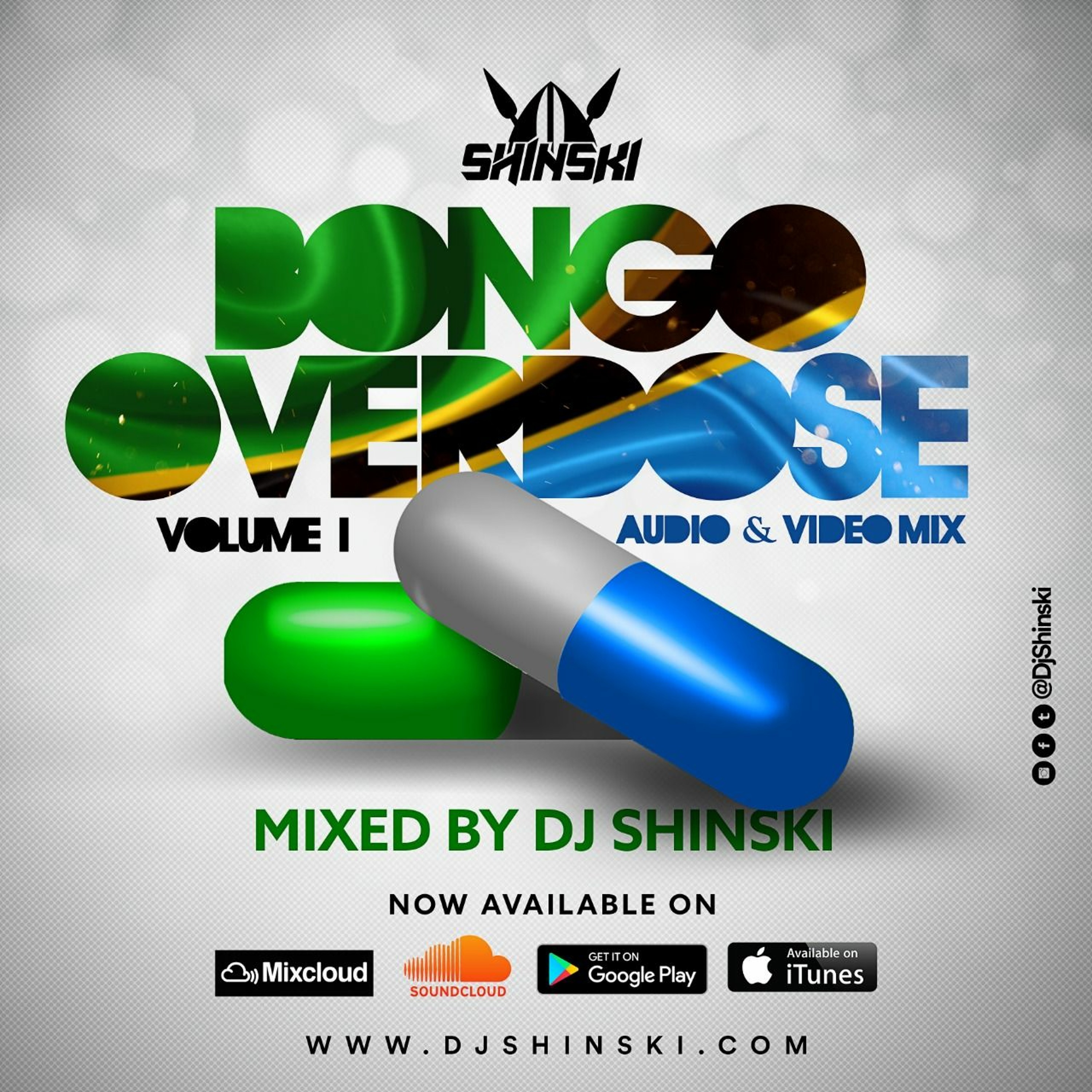 Dj Shinski New Mixes
