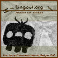 ۶۶۶ Lingouf (Teknomad) ۶۶۶ ＼`•̀益•́´／ ۶۶۶  Attention  aux chenilles ۶ Live Teknival de Marigny ۶ 2005