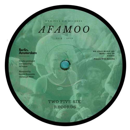 AFAMoo - Unrequited Luv [ Two Five Six Records ]
