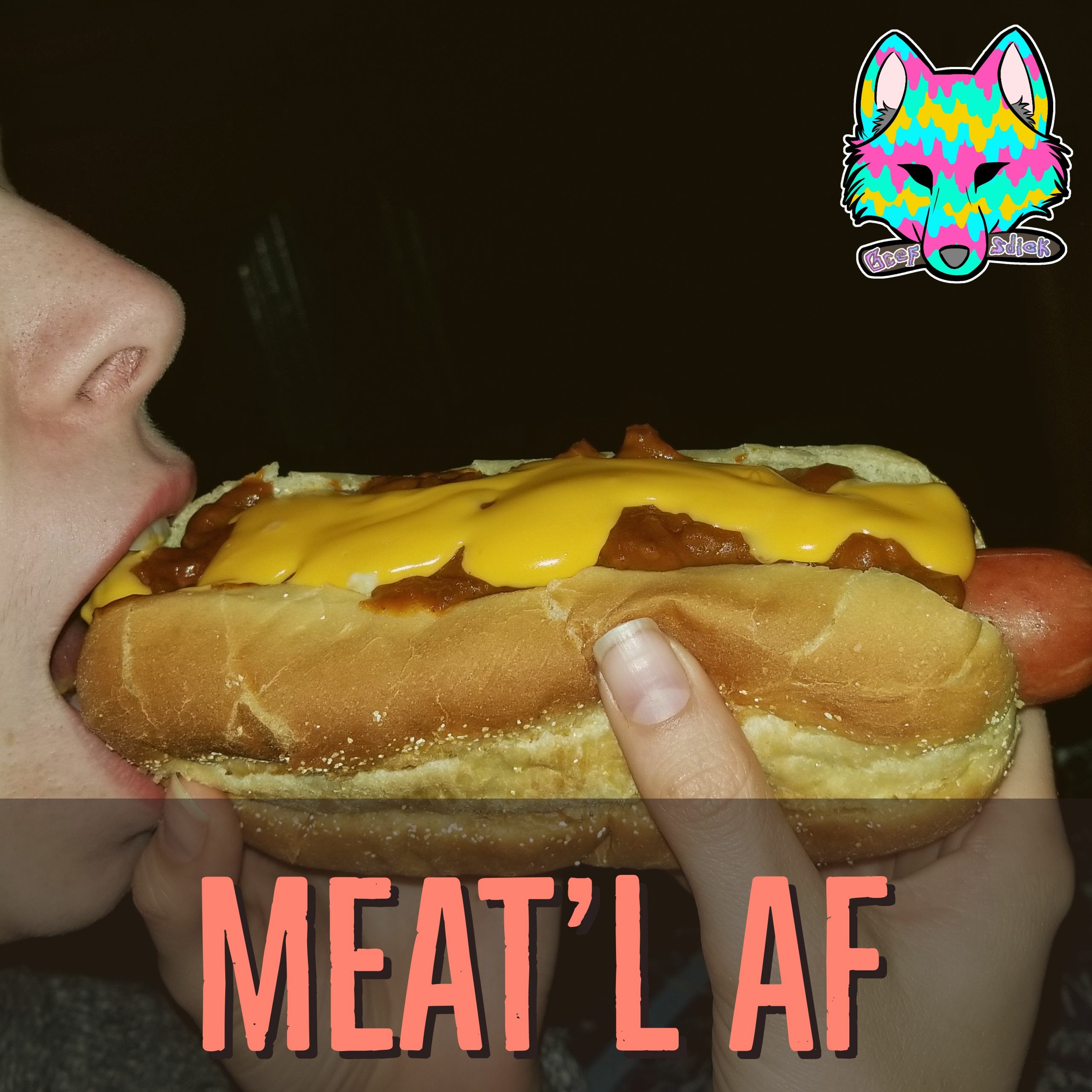 MEAT'L AF episode artwork