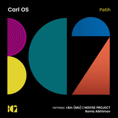 Carl OS - Petih (rAin remix)
