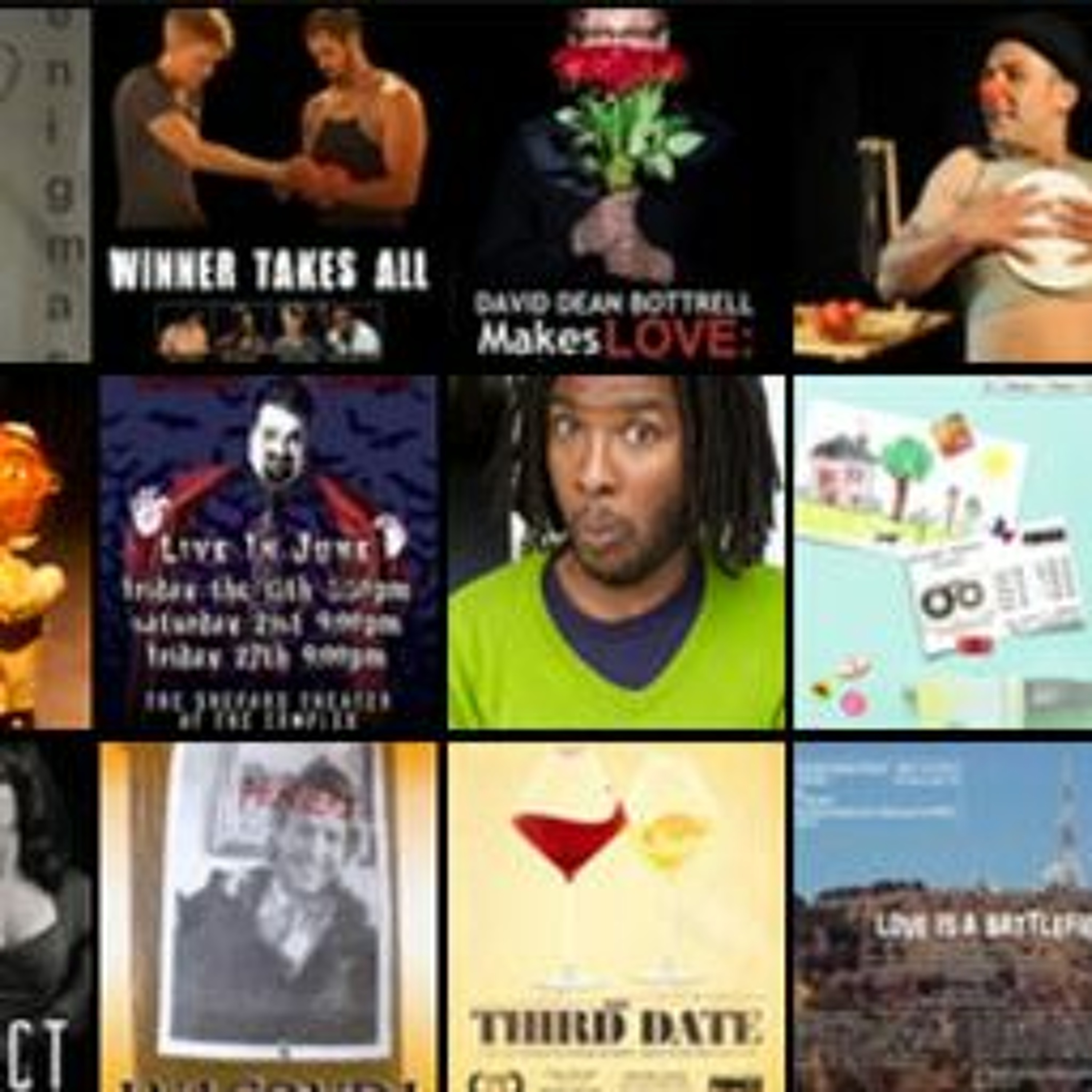 LA Theatre Bites - Podcast
