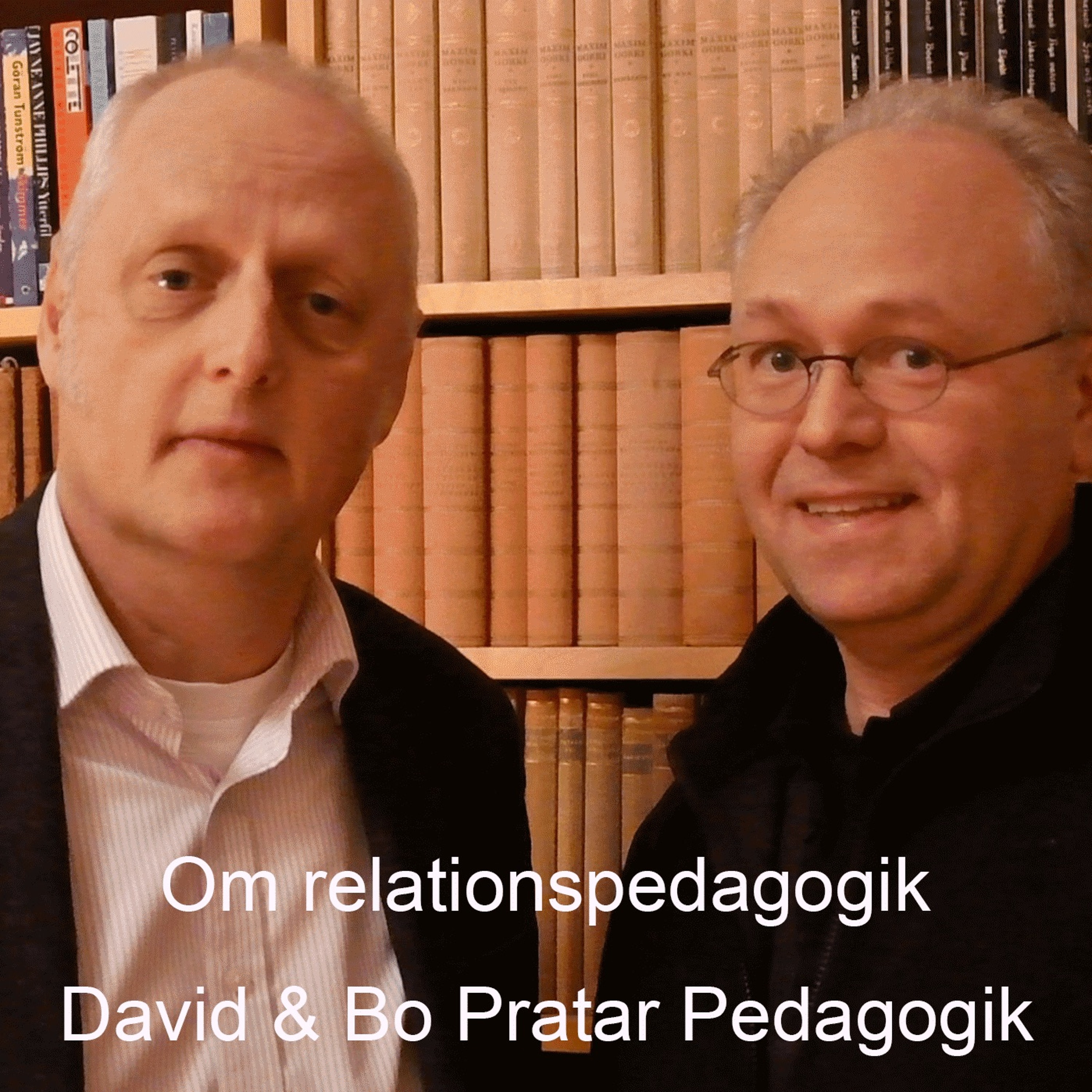 David & Bo Pratar Pedagogik