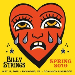 Billy Strings 2019-05-17 Riverrock Festival, Richmond, VA - Ole Slewfoot
